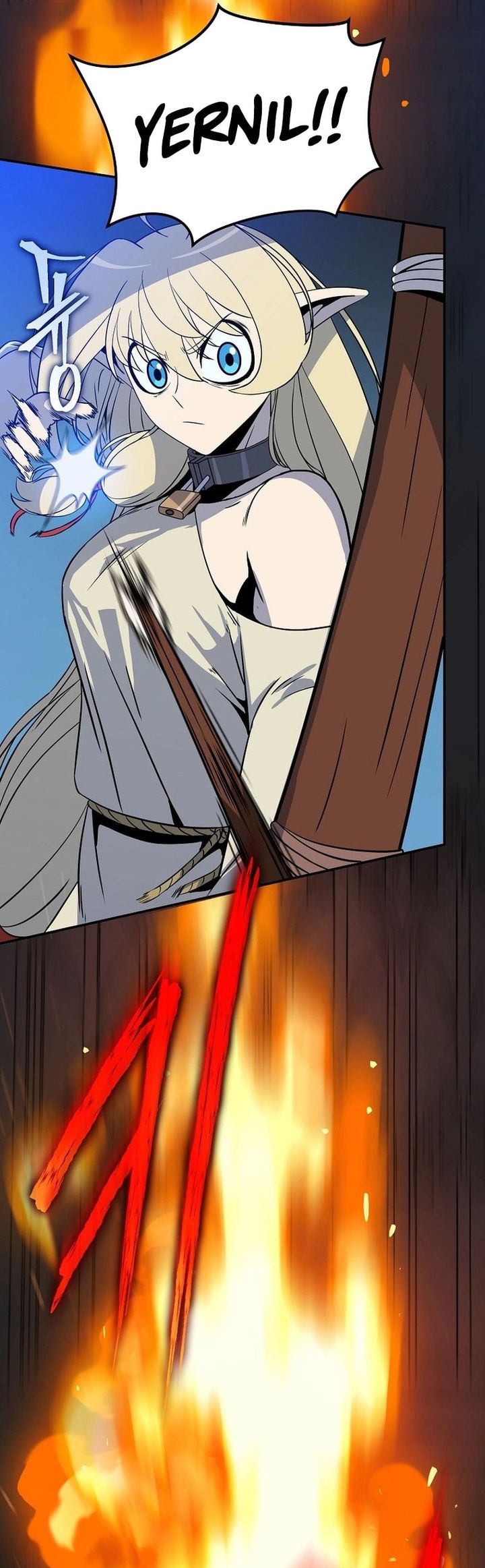 The Turn-Bound Mage chapter 5