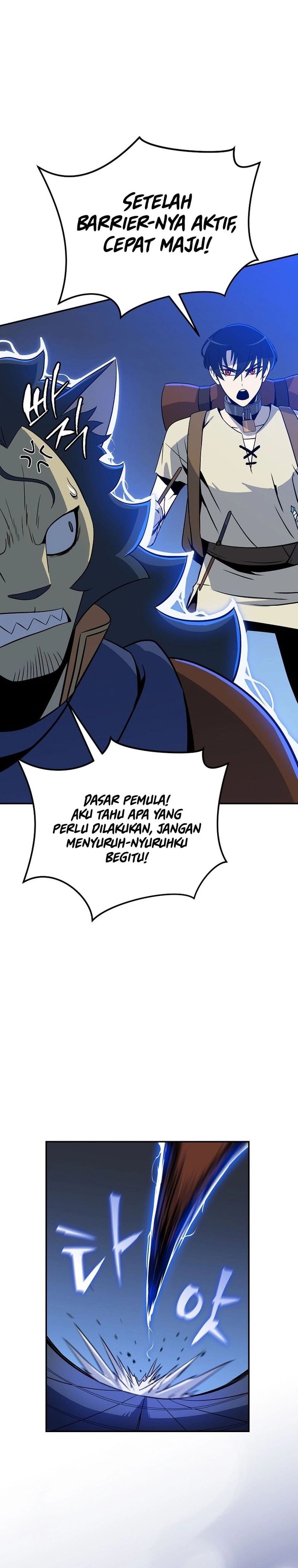 The Turn-Bound Mage chapter 5