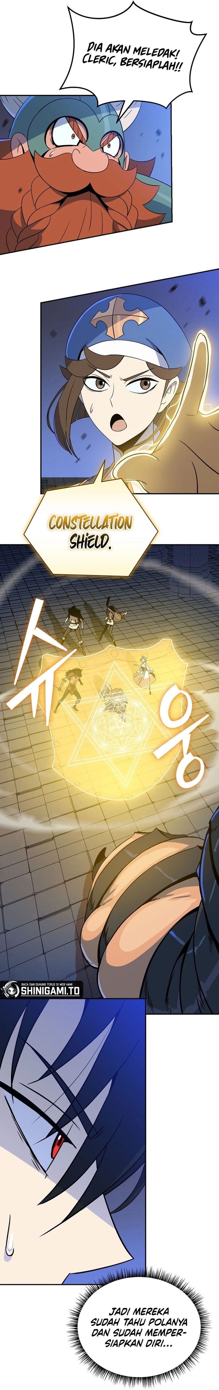 The Turn-Bound Mage chapter 5