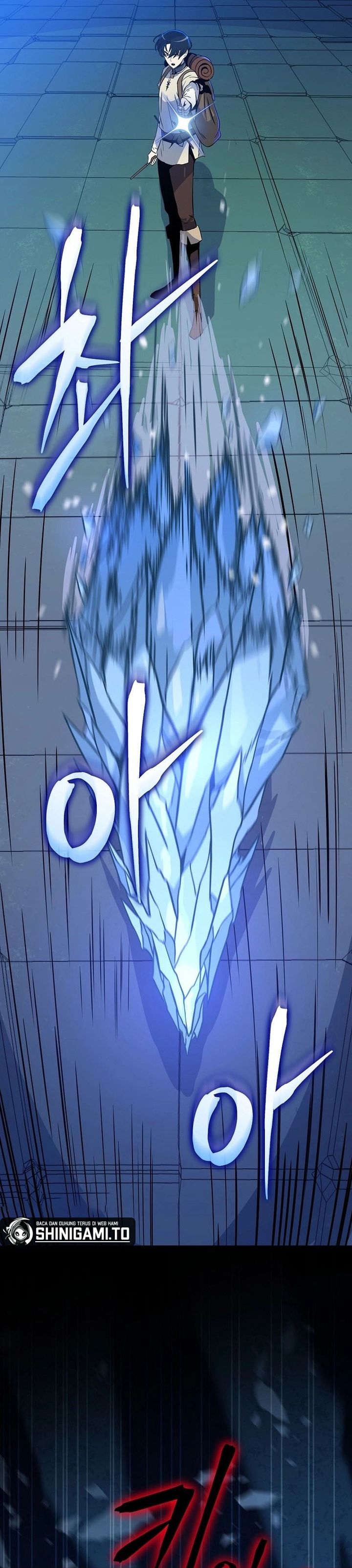 The Turn-Bound Mage chapter 5