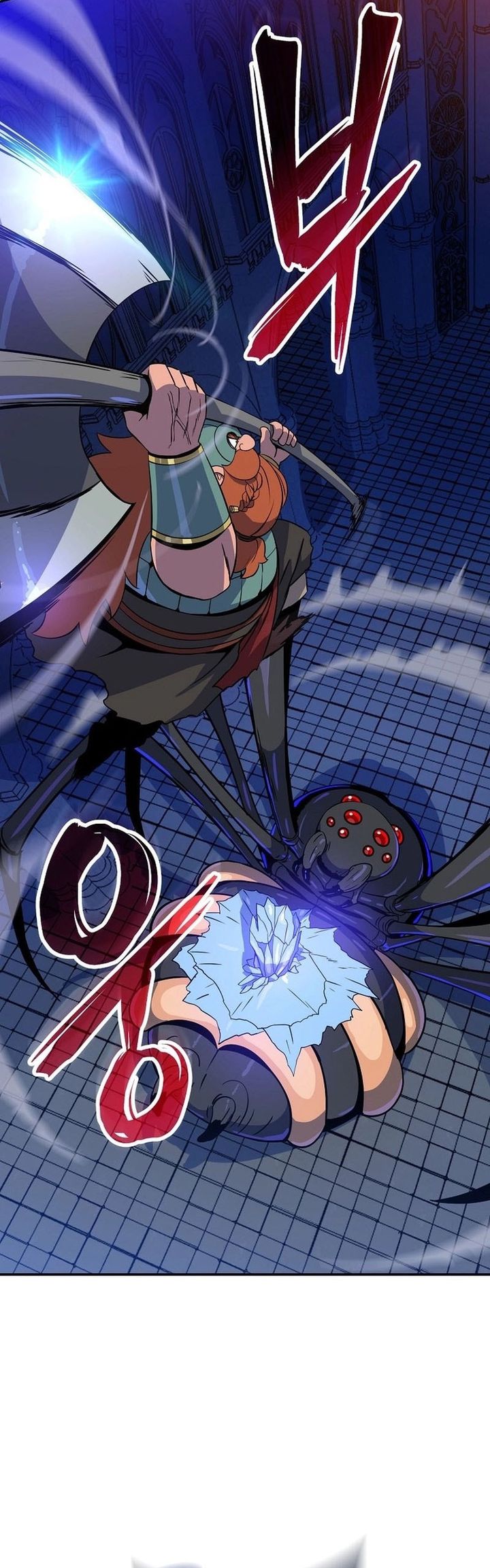 The Turn-Bound Mage chapter 5