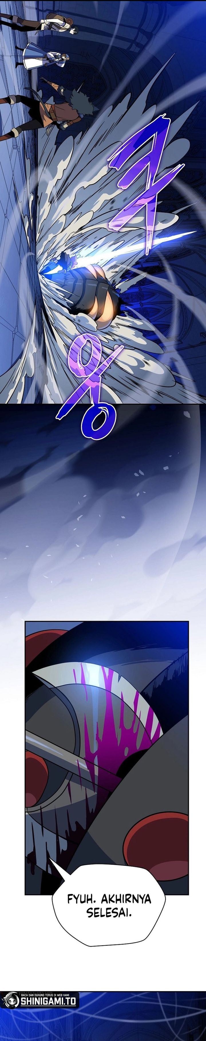 The Turn-Bound Mage chapter 5