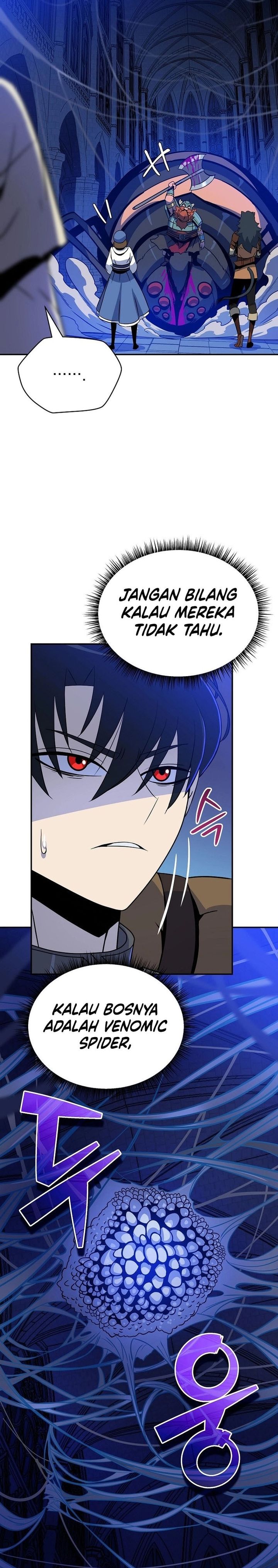 The Turn-Bound Mage chapter 5