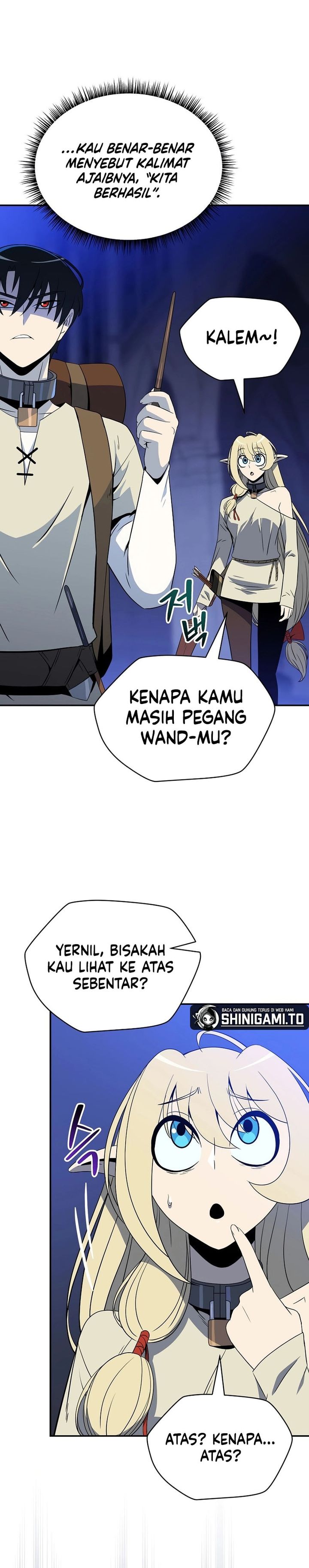 The Turn-Bound Mage chapter 6
