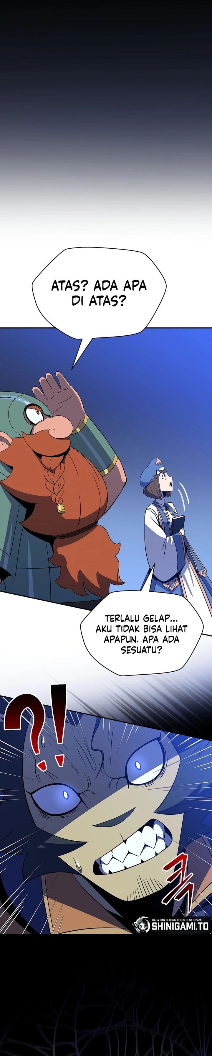 The Turn-Bound Mage chapter 6