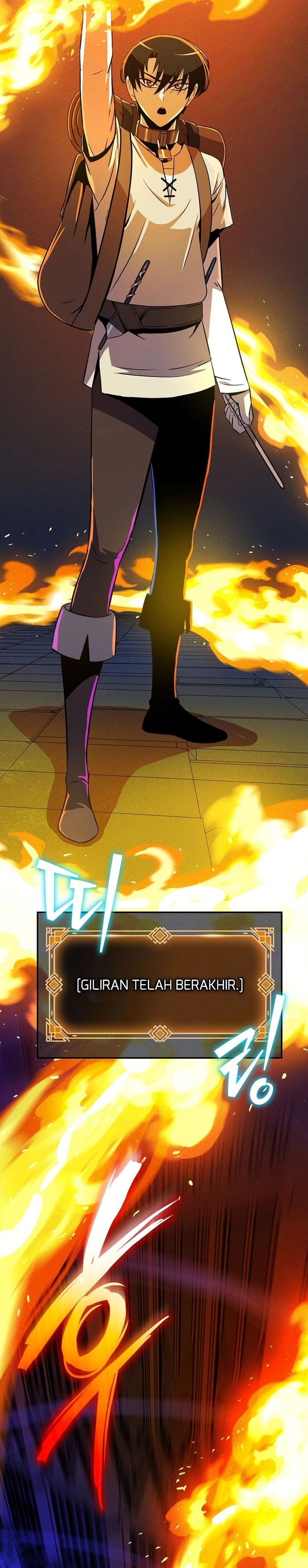 The Turn-Bound Mage chapter 6