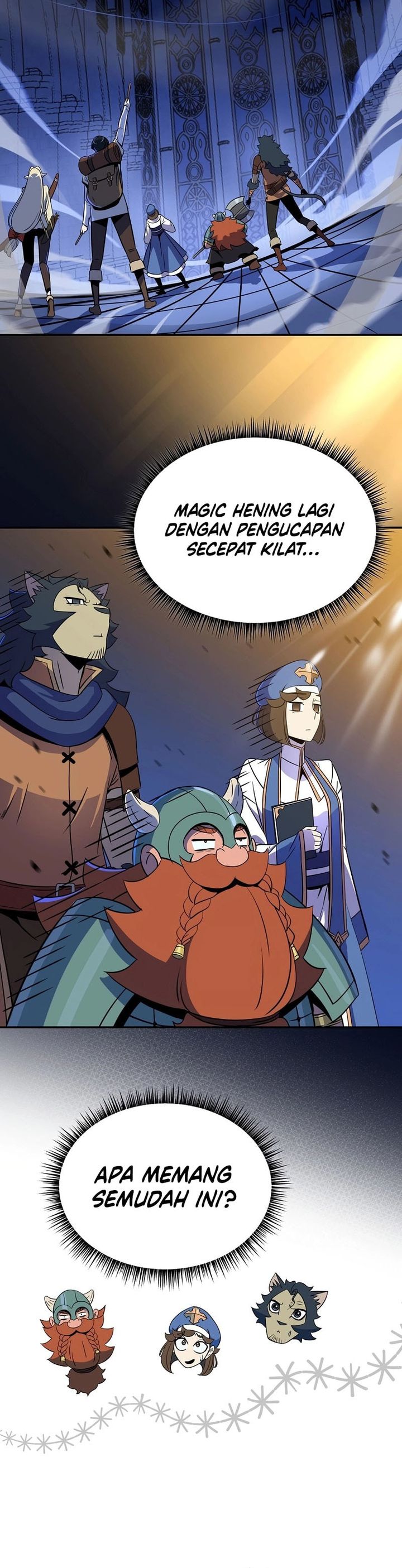 The Turn-Bound Mage chapter 6