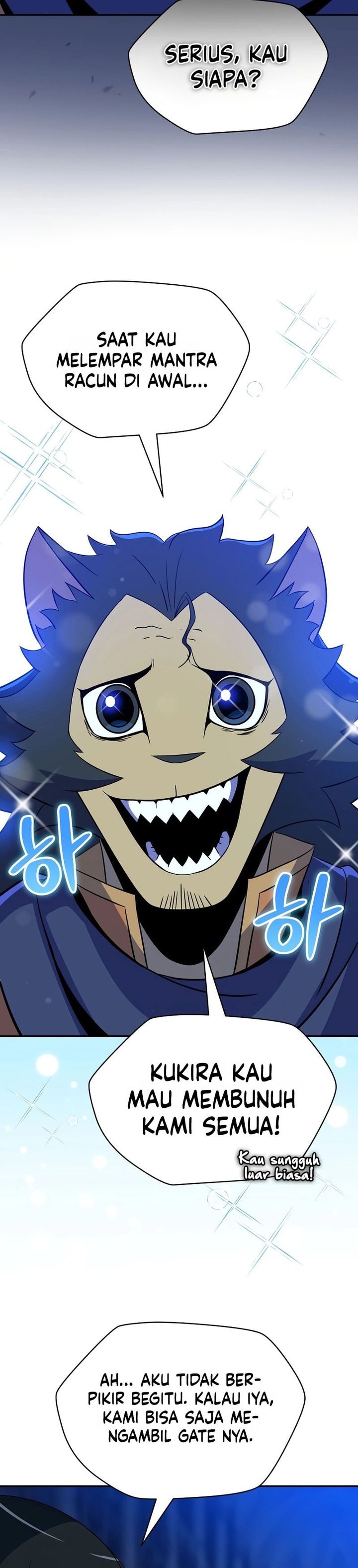 The Turn-Bound Mage chapter 6