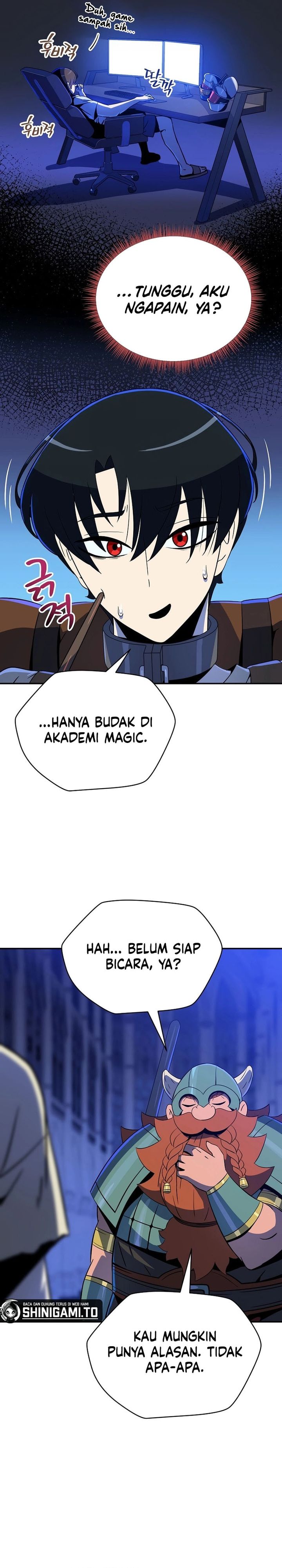 The Turn-Bound Mage chapter 6