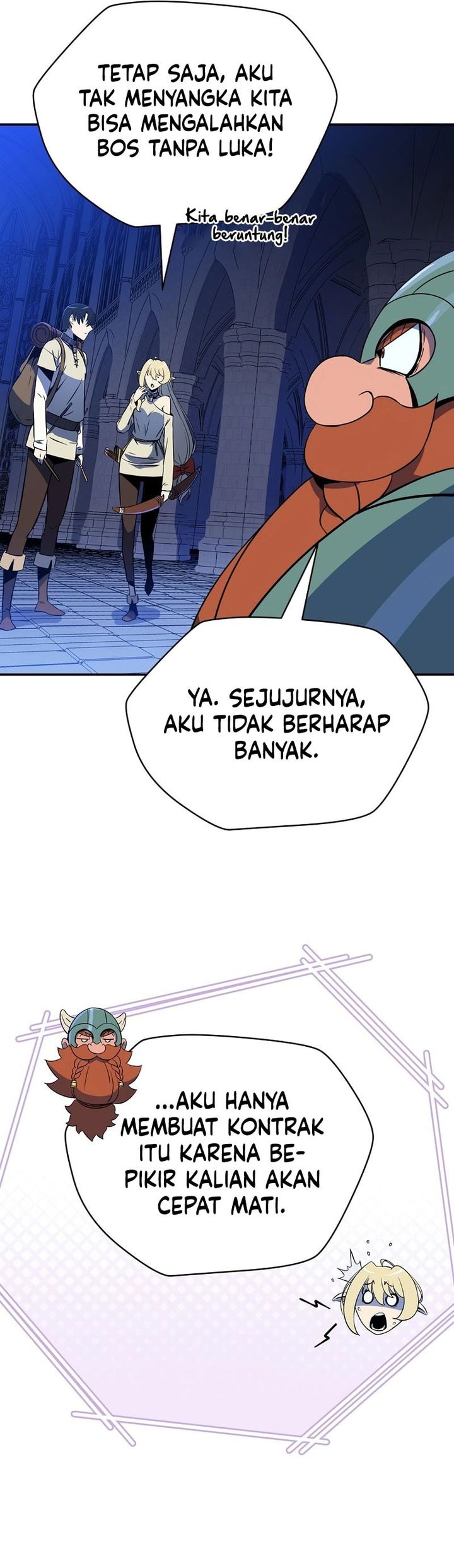 The Turn-Bound Mage chapter 6