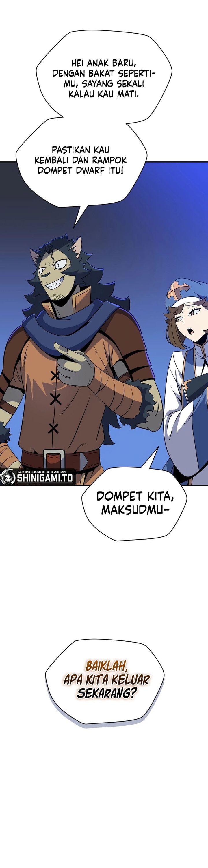 The Turn-Bound Mage chapter 6