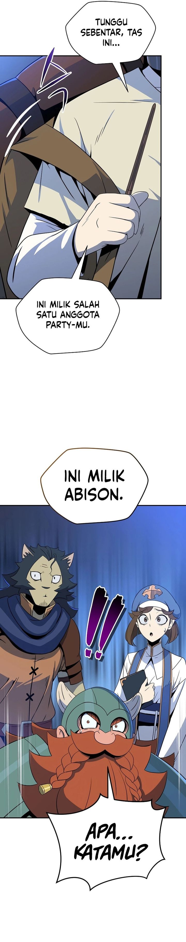 The Turn-Bound Mage chapter 6