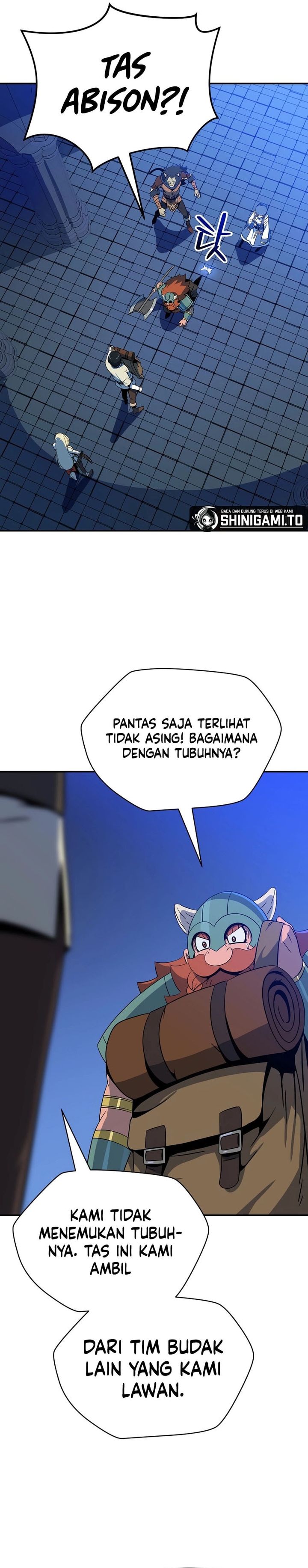 The Turn-Bound Mage chapter 6