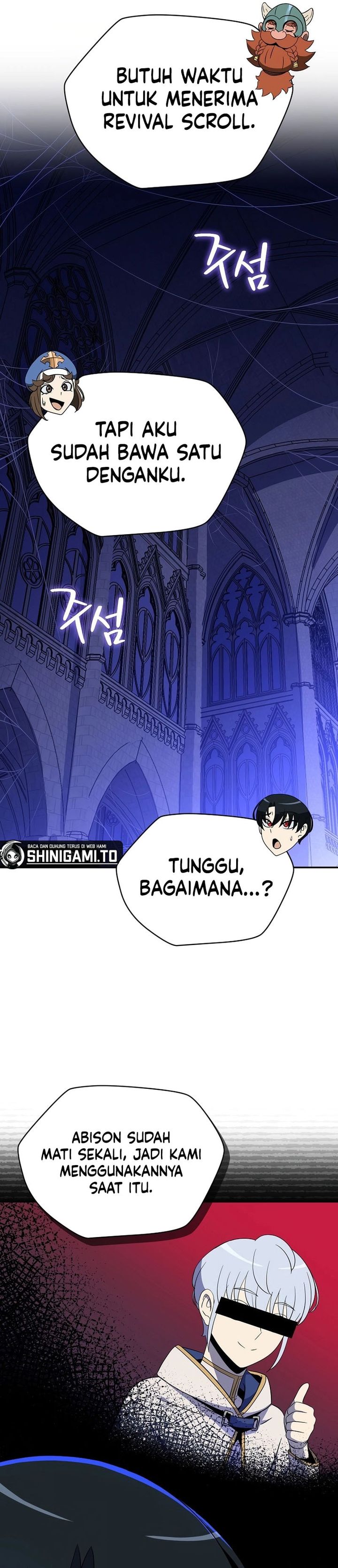 The Turn-Bound Mage chapter 6