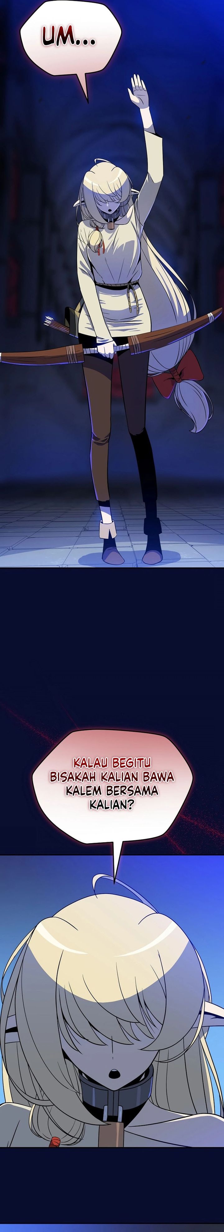The Turn-Bound Mage chapter 6