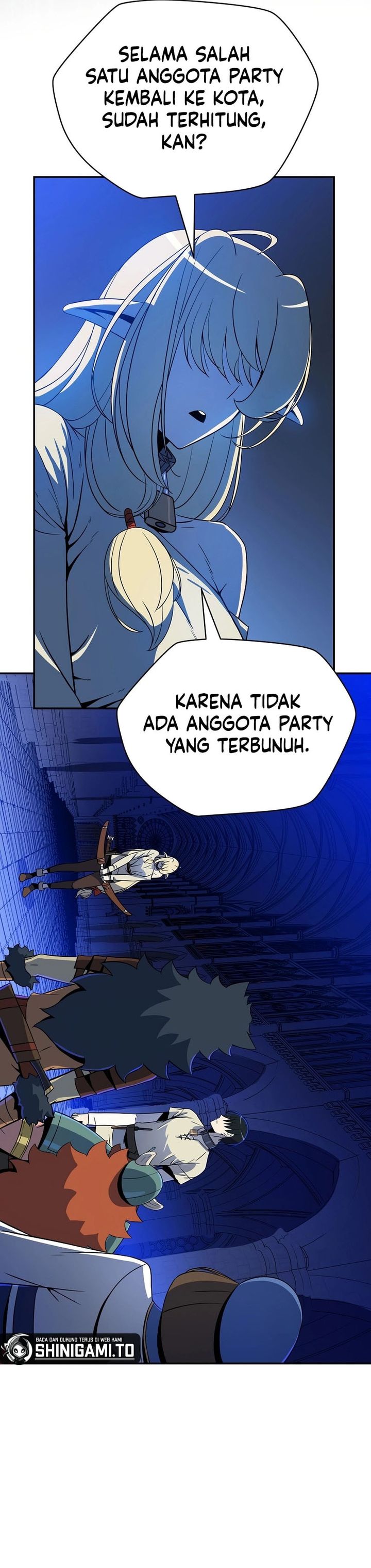 The Turn-Bound Mage chapter 6