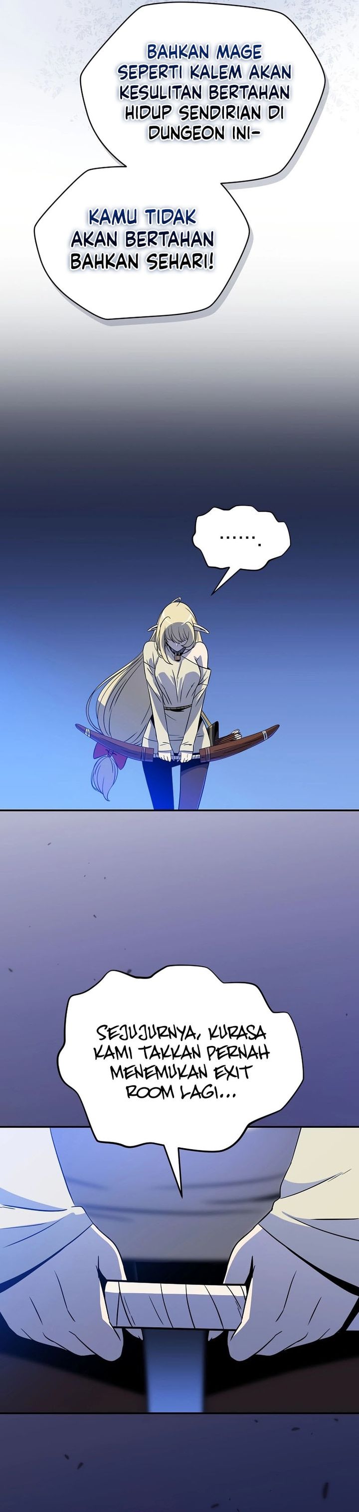 The Turn-Bound Mage chapter 6