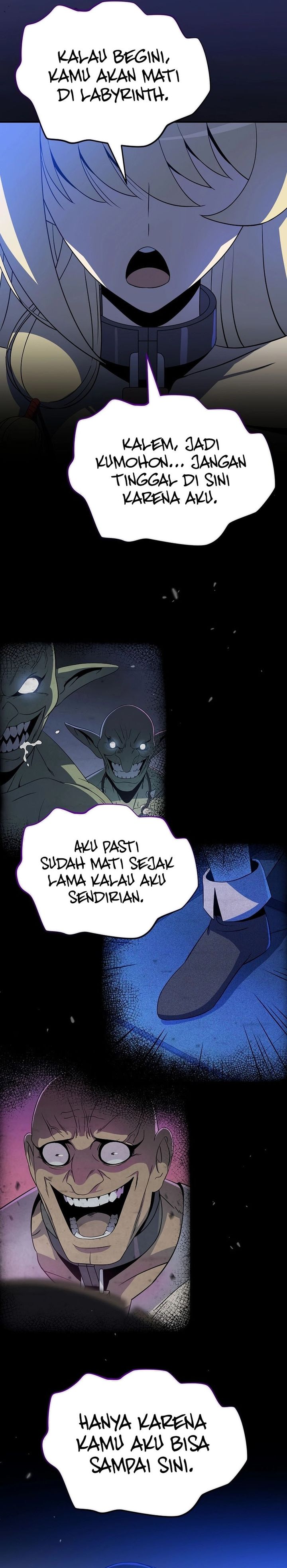 The Turn-Bound Mage chapter 6