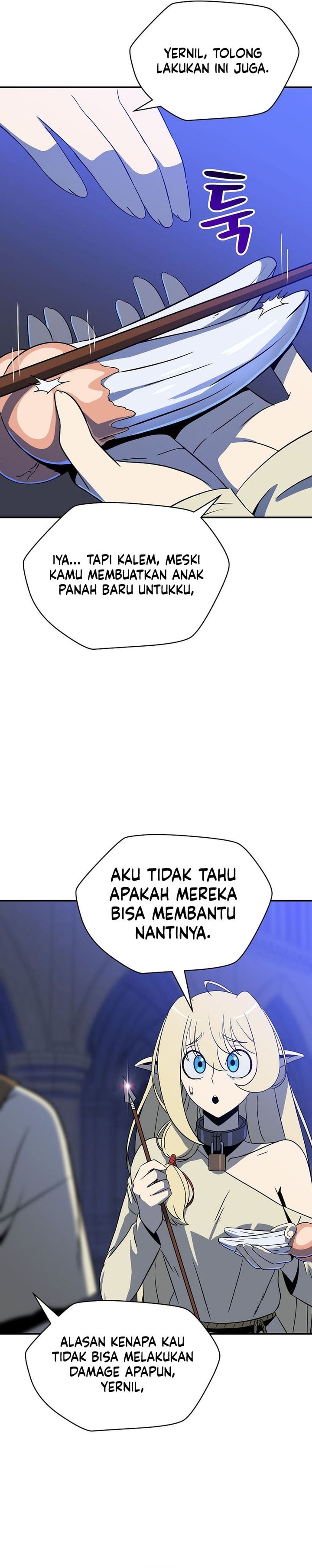 The Turn-Bound Mage chapter 8