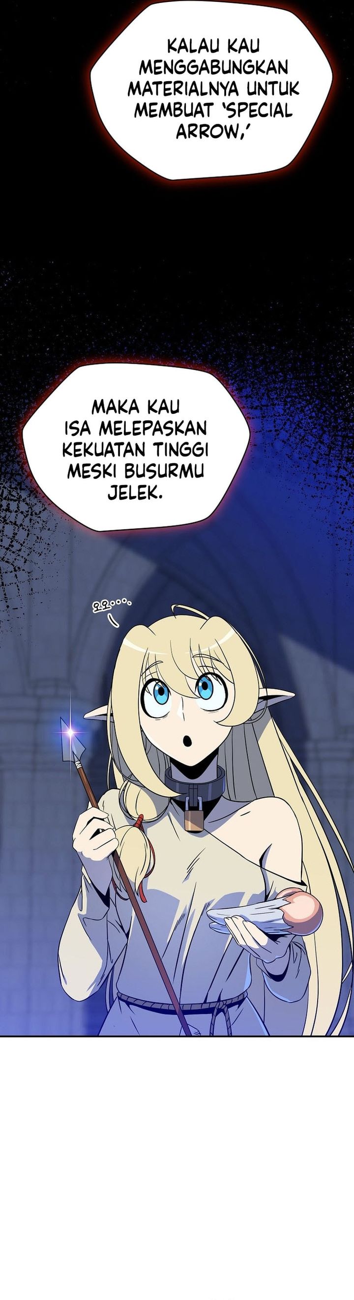The Turn-Bound Mage chapter 8
