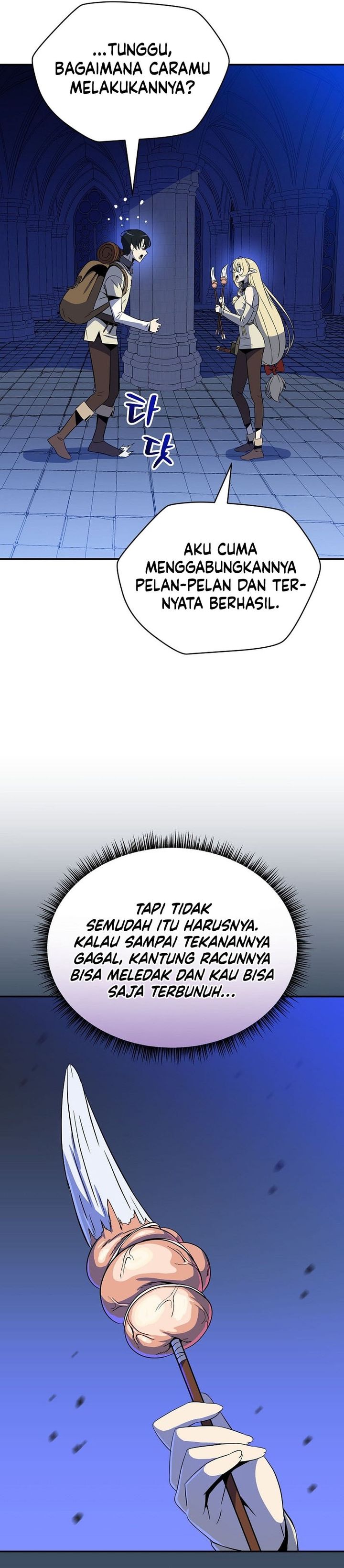 The Turn-Bound Mage chapter 8
