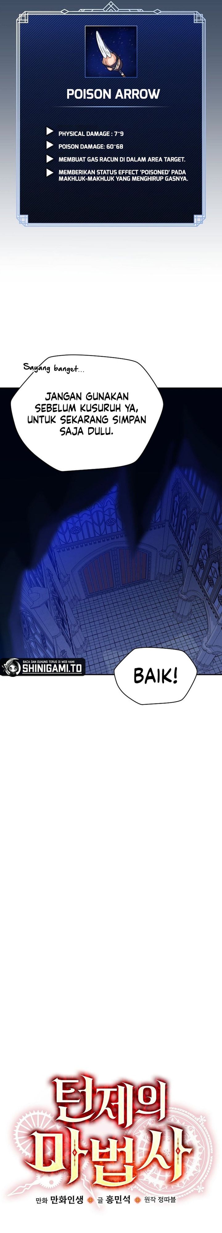 The Turn-Bound Mage chapter 8