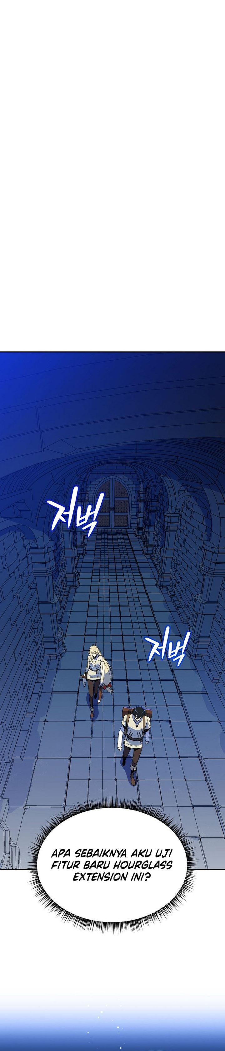 The Turn-Bound Mage chapter 8
