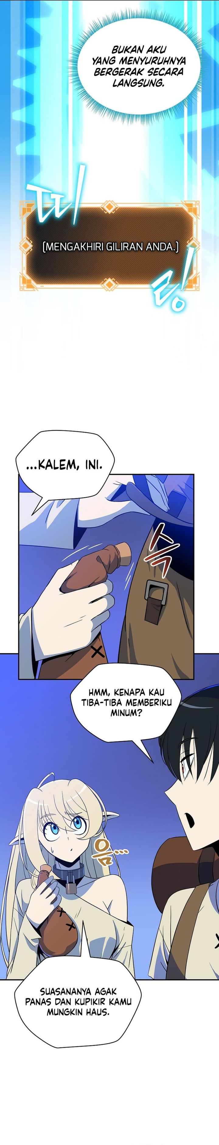The Turn-Bound Mage chapter 8