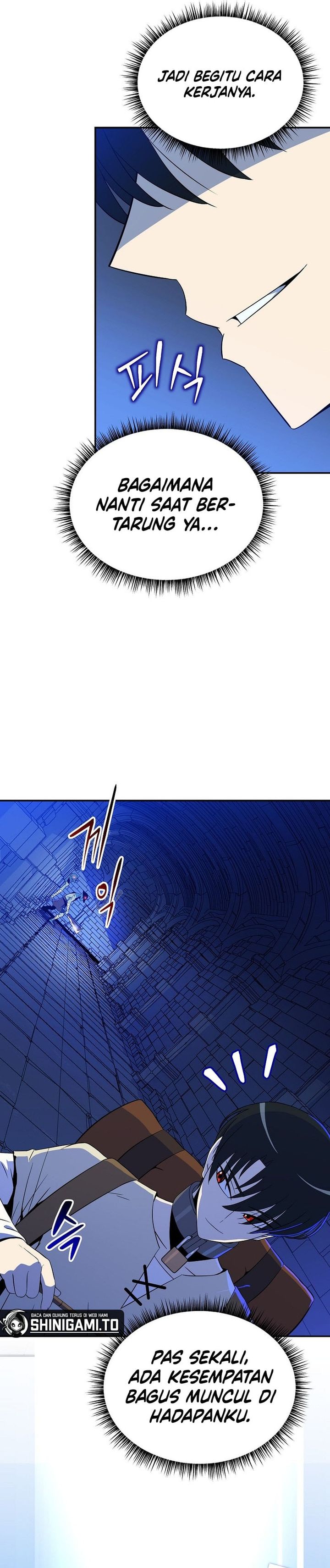 The Turn-Bound Mage chapter 8