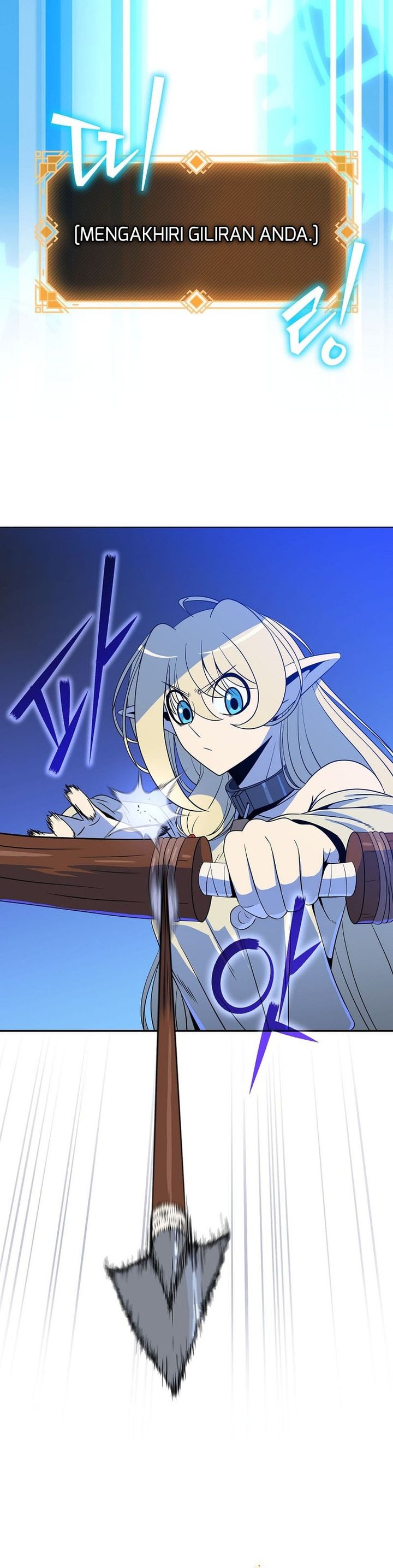 The Turn-Bound Mage chapter 8