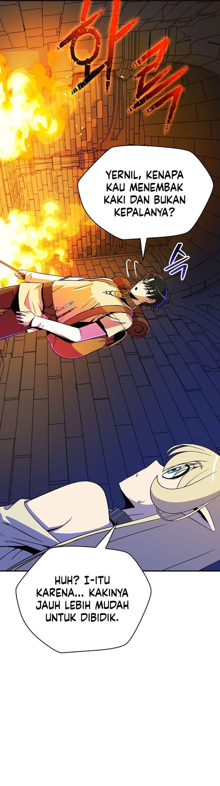 The Turn-Bound Mage chapter 8