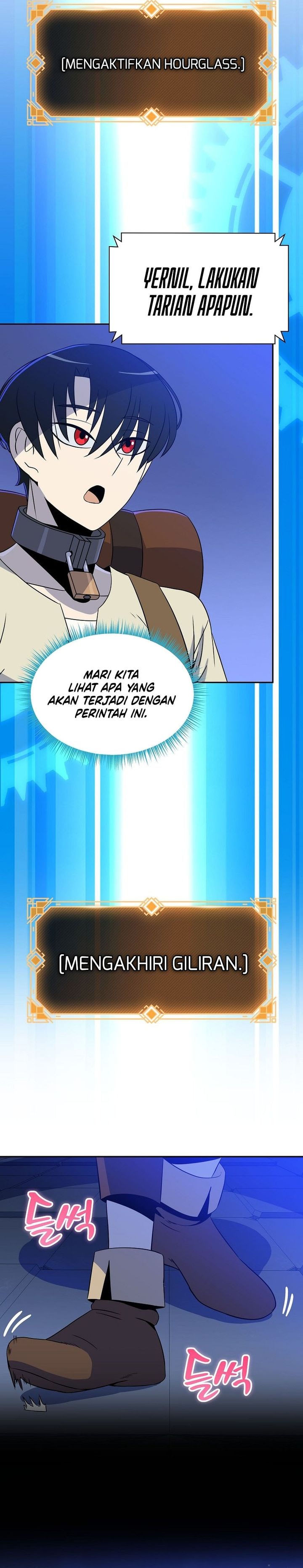 The Turn-Bound Mage chapter 8