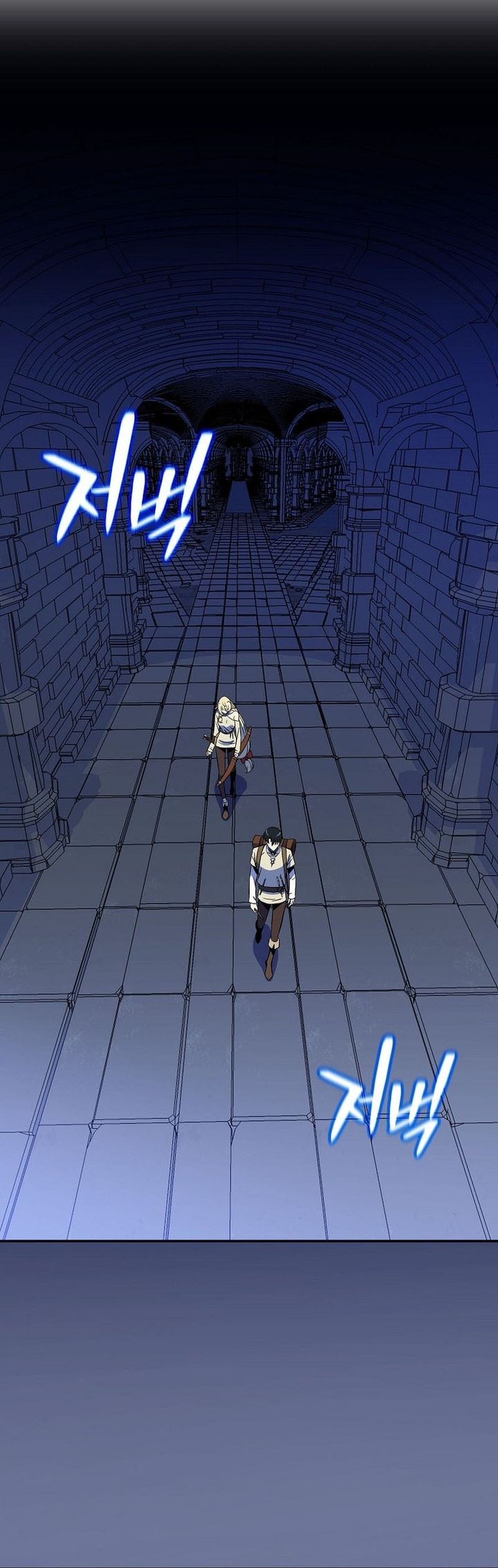 The Turn-Bound Mage chapter 8