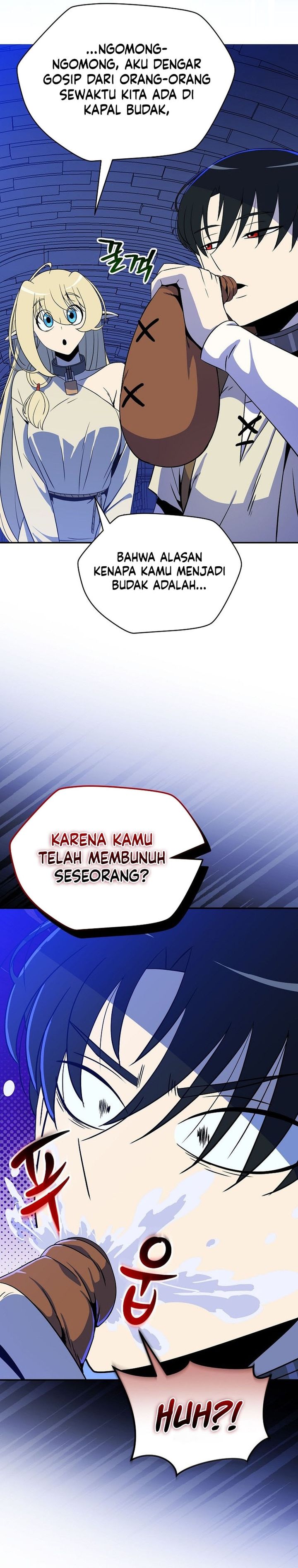 The Turn-Bound Mage chapter 8