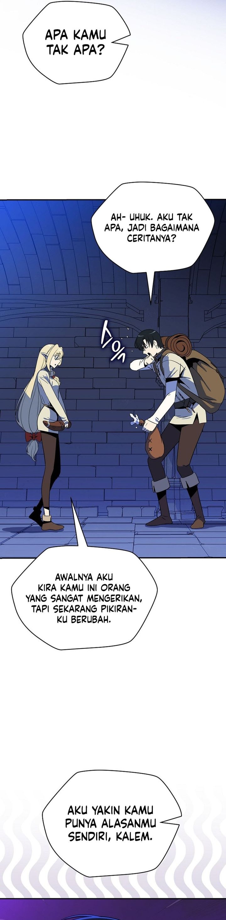The Turn-Bound Mage chapter 8