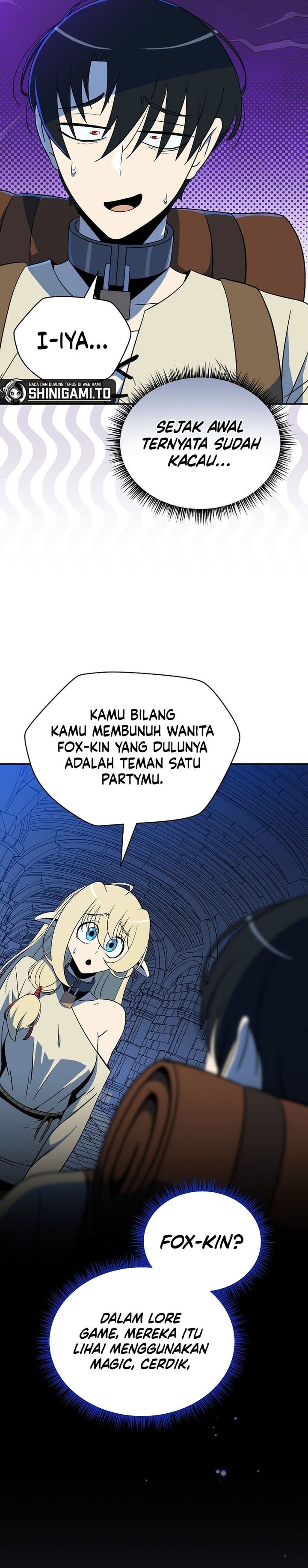 The Turn-Bound Mage chapter 8