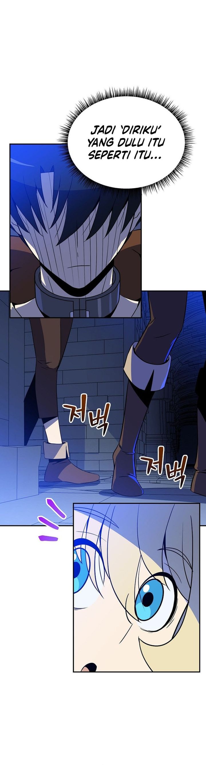 The Turn-Bound Mage chapter 8