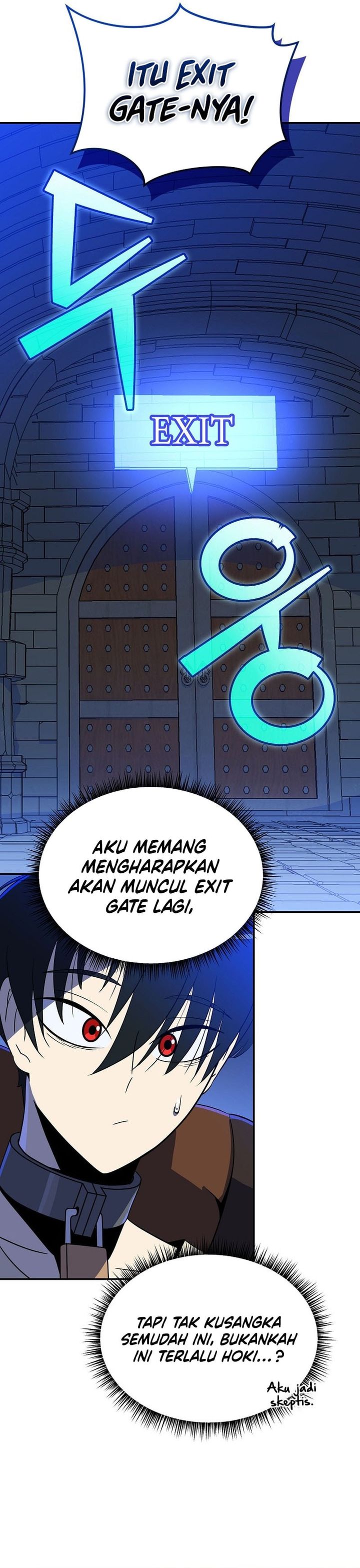 The Turn-Bound Mage chapter 8