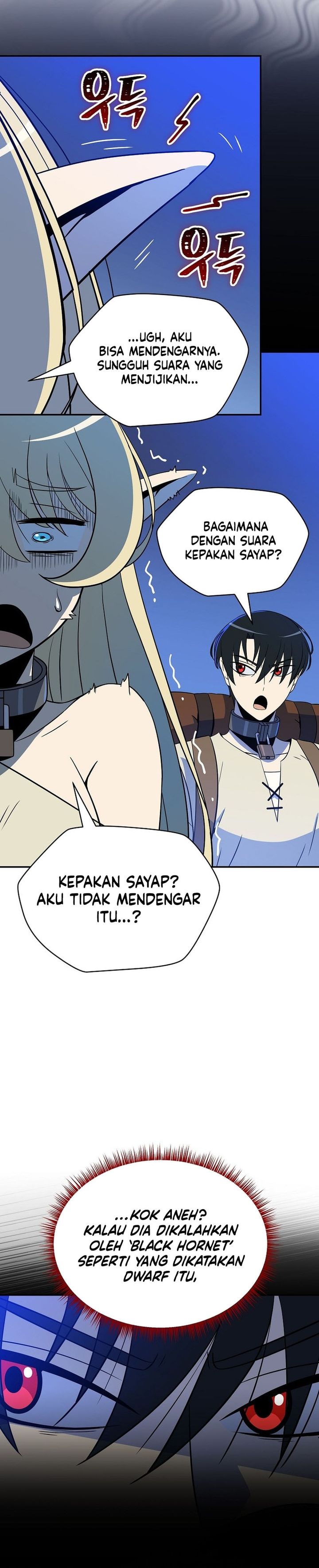The Turn-Bound Mage chapter 8