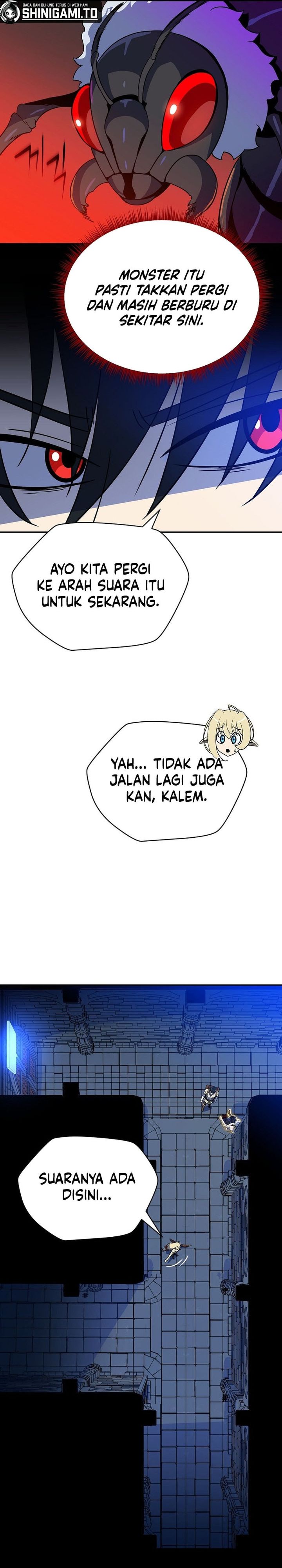 The Turn-Bound Mage chapter 8