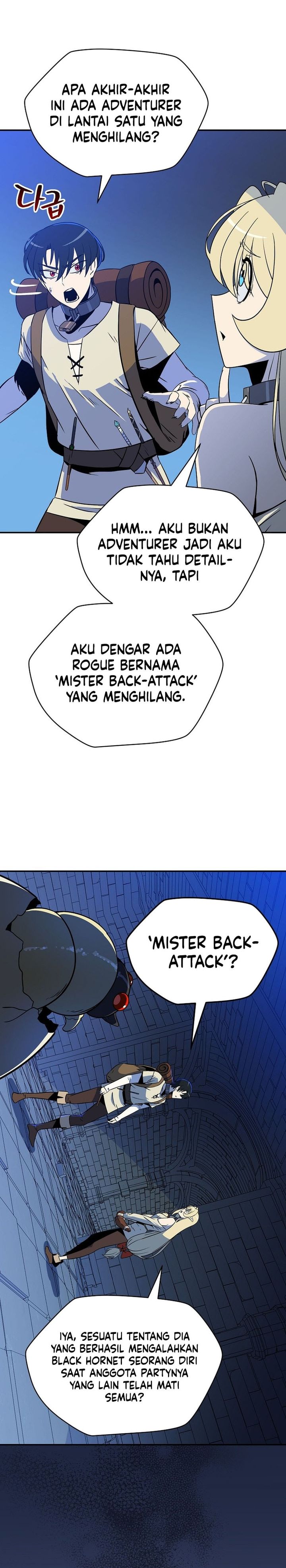 The Turn-Bound Mage chapter 8