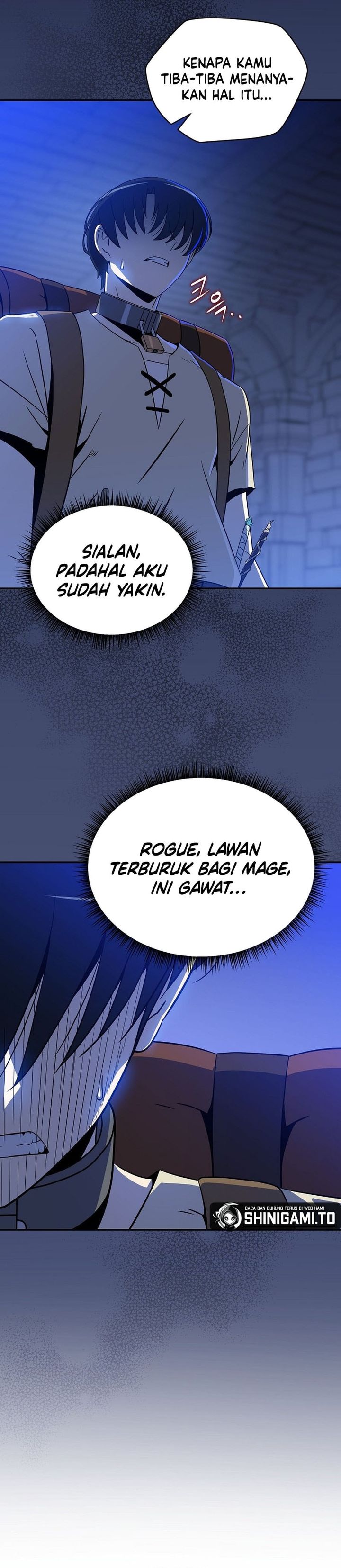 The Turn-Bound Mage chapter 8