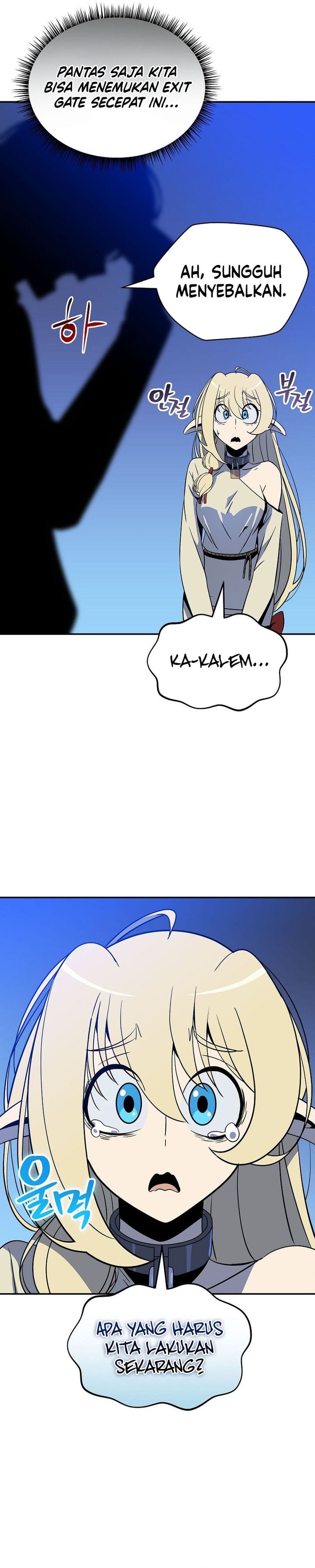 The Turn-Bound Mage chapter 8