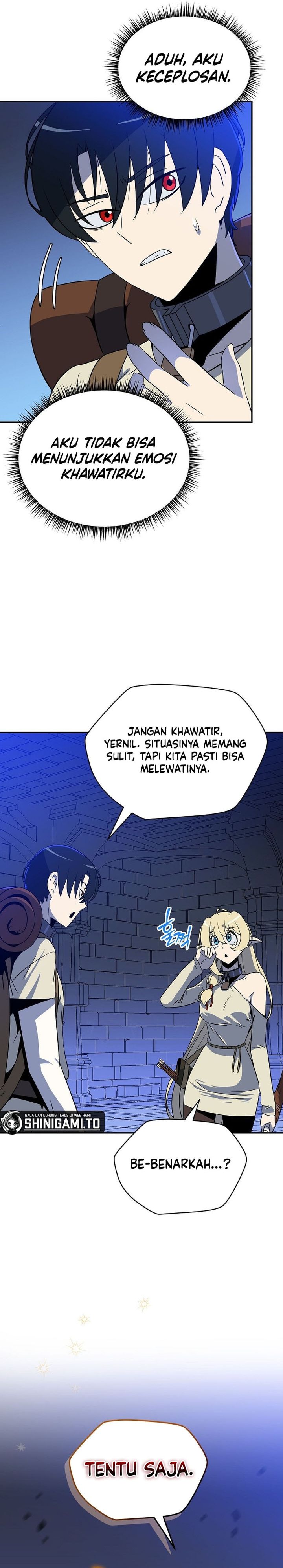 The Turn-Bound Mage chapter 8