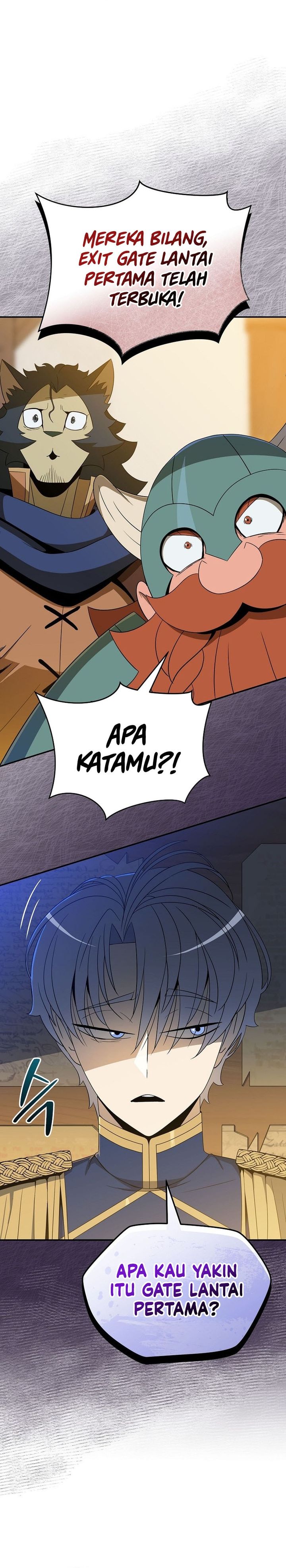 The Turn-Bound Mage Chapter 12 Bahasa Indonesia