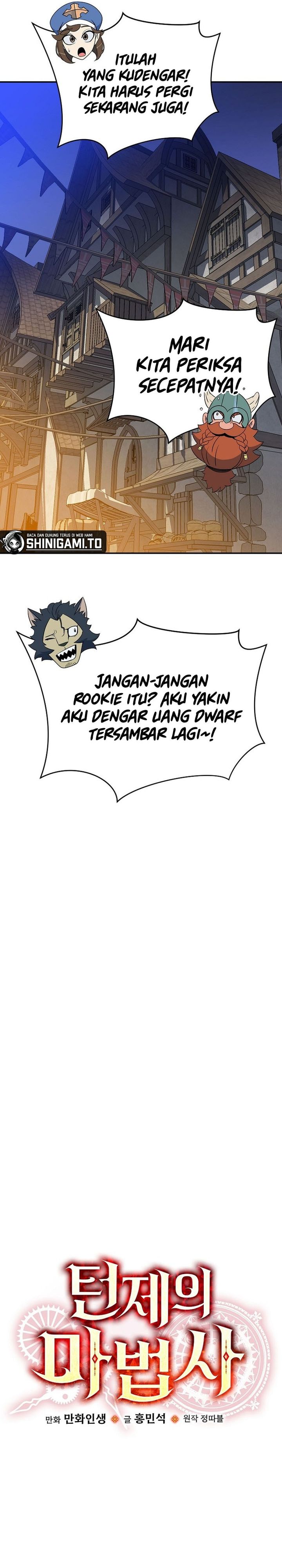 The Turn-Bound Mage Chapter 12 Bahasa Indonesia