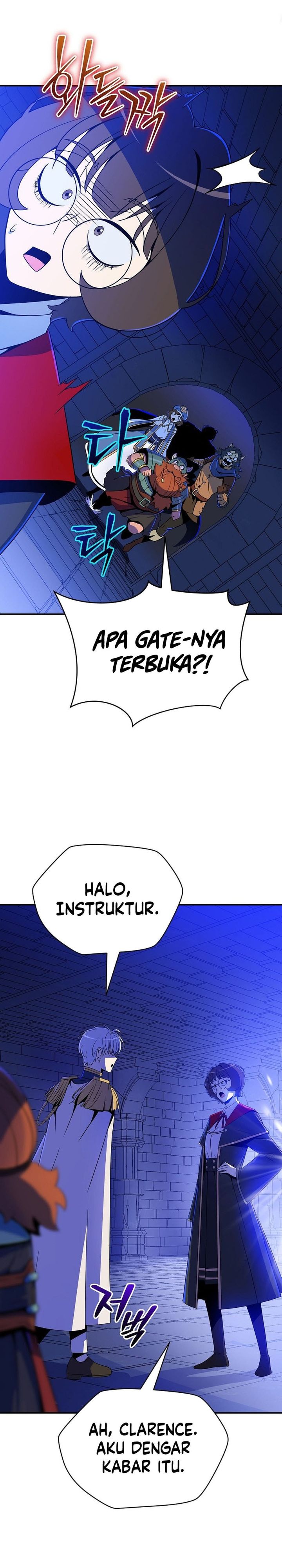 The Turn-Bound Mage Chapter 12 Bahasa Indonesia