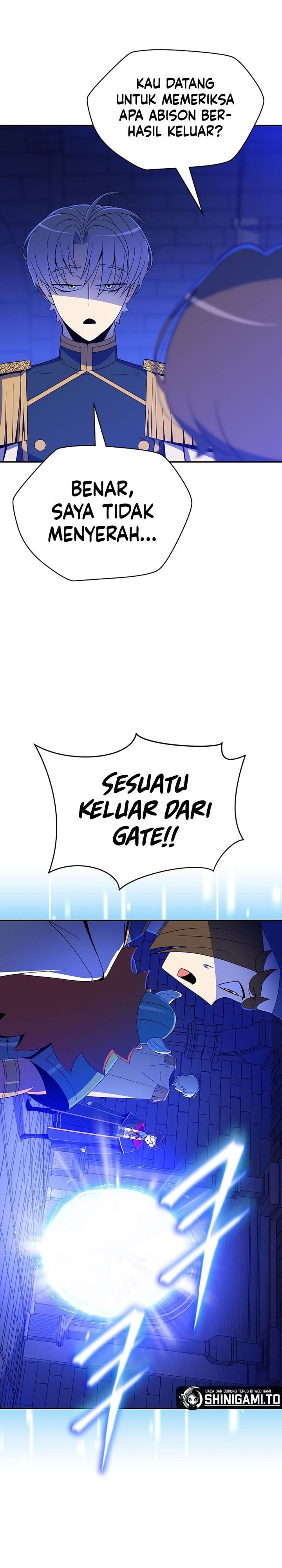 The Turn-Bound Mage Chapter 12 Bahasa Indonesia