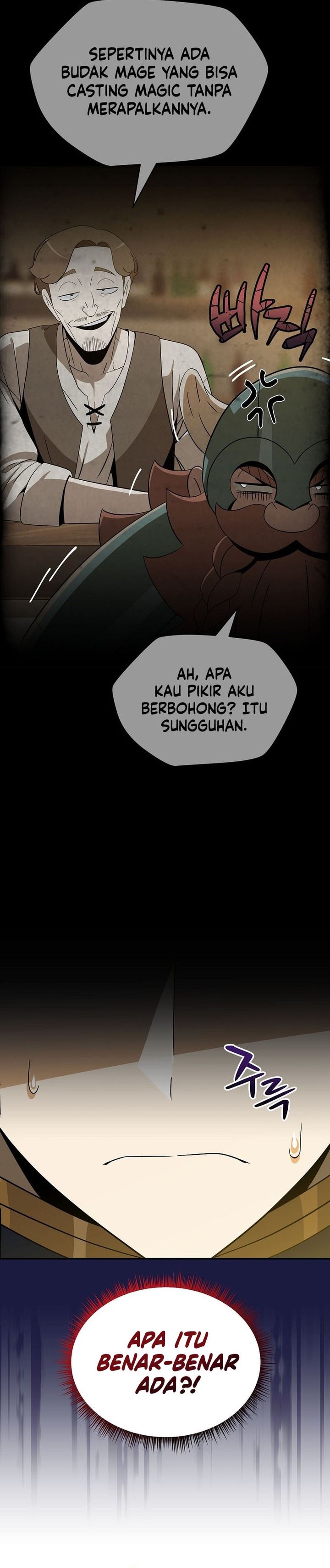 The Turn-Bound Mage Chapter 12 Bahasa Indonesia