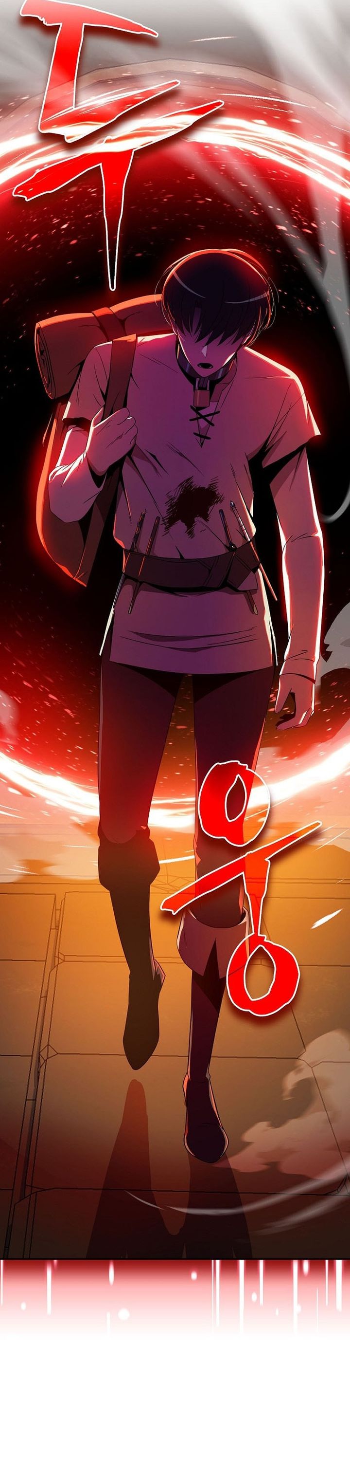 The Turn-Bound Mage Chapter 12 Bahasa Indonesia